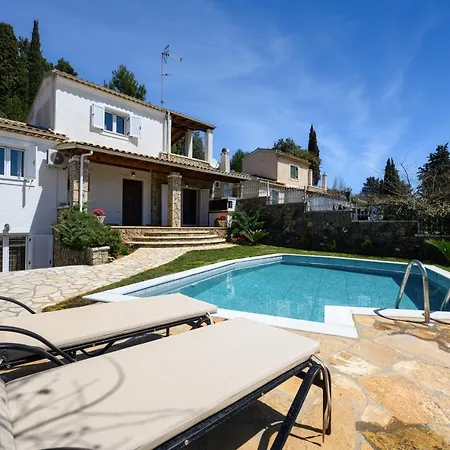 Villa Relais Anna By Hotelius Villa Pouládes