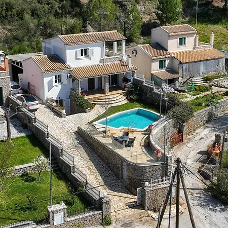 Villa Relais Anna By Hotelius Villa Pouládes