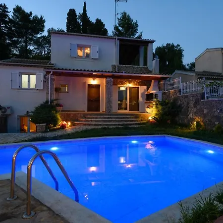 Villa Villa Relais Anna By Hotelius Pouládes