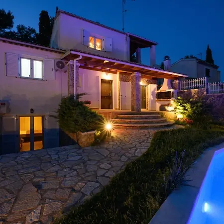 Villa Villa Relais Anna By Hotelius Pouládes